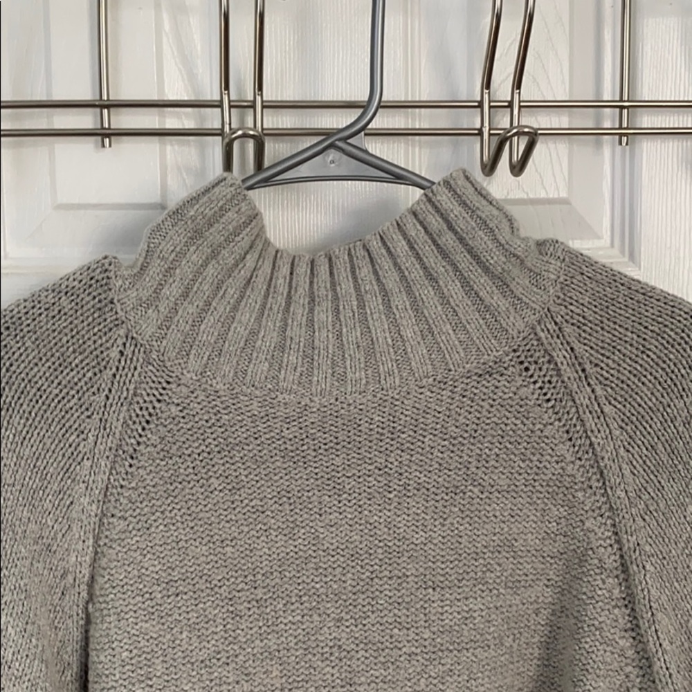 Gray Sweater - Picture 2 of 3